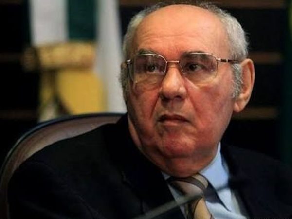 Delegado aposentado Maurílio Pinto de Medeiros morre no RN (Foto: Canindé Soares)