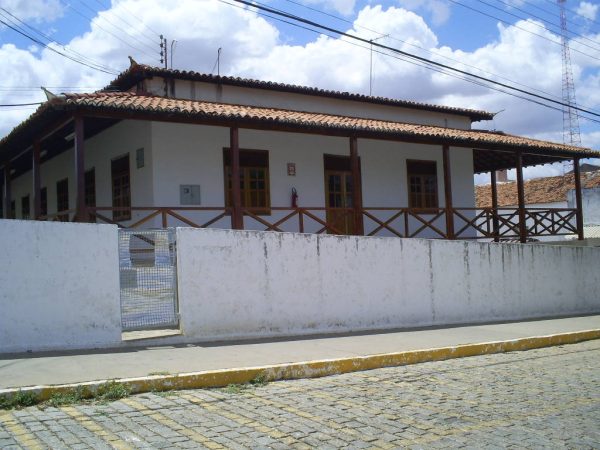 Sede da empresa Medeiros S/A Industria e Comércio em Jardim do Seridó (Divulgação/Arquivo)