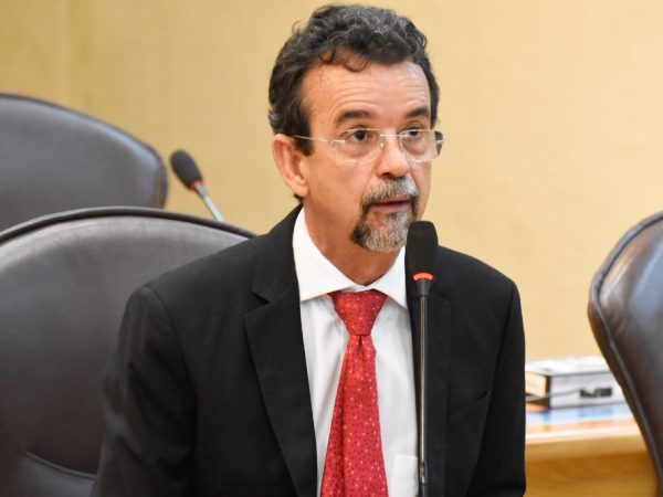 Deputado estadual Mineiro Lula (PT) - Foto: Eduardo Maia