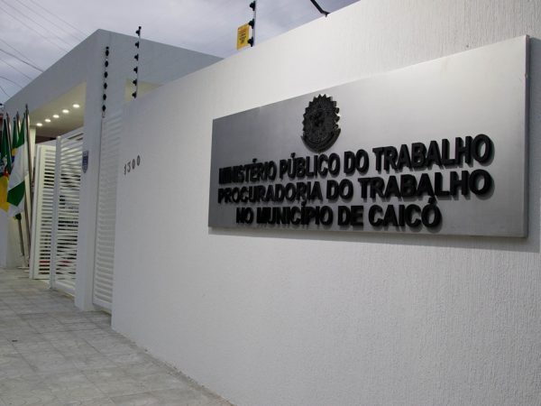Procuradoria do Trabalho no Município está no mesmo endereço, no bairro Penedo. — Foto: Divulgação
