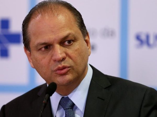 Ministro da Saúde, Ricardo Barros - Foto: Wilson Dias/Agência Brasil