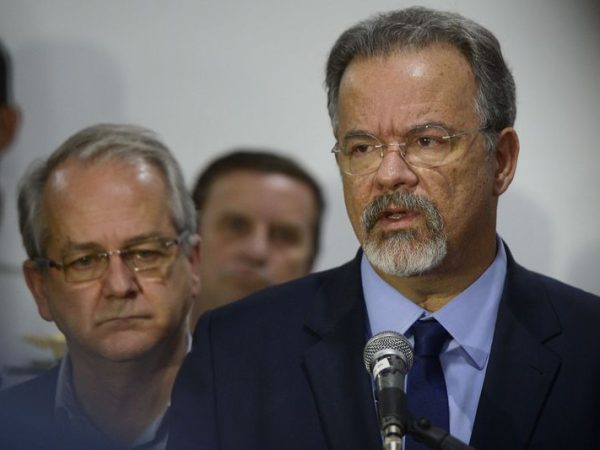 Ministro da Defesa, Raul Jungmann (Foto: Tânia Rêgo/Agência Brasil)