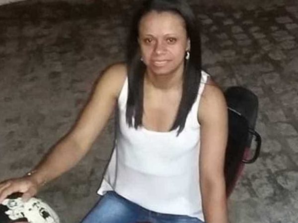 Vítima Luzinete Severina da Silva - Reprodução/Arquivo pessoal