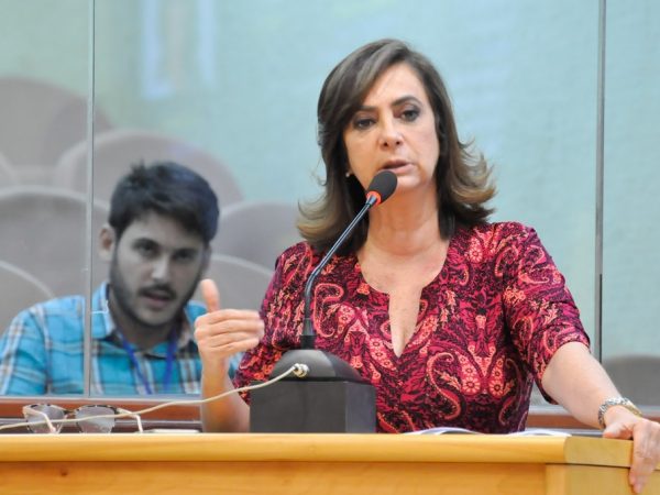 Deputada estadual Márcia Maia (PSDB) - Foto: Eduardo Maia