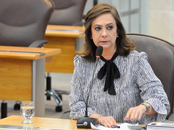 Deputada estadual Márcia Maia (PSDB) – Foto: Assessoria de Comunicação