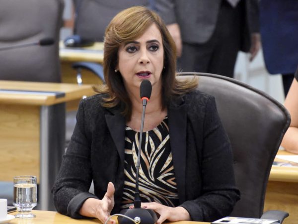 Deputada estadual Márcia Maia (PSDB) - Foto: João Gilberto