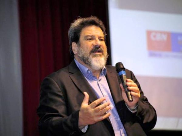 Renomado filósofo Mario Sergio Cortella (Reprodução/Divulgação)