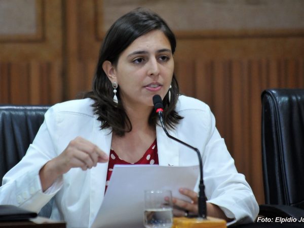 Natália Bonavides (PT), eleita deputada federal no último domingo dia 7 de outubro (Foto: Elpídio Júnior)