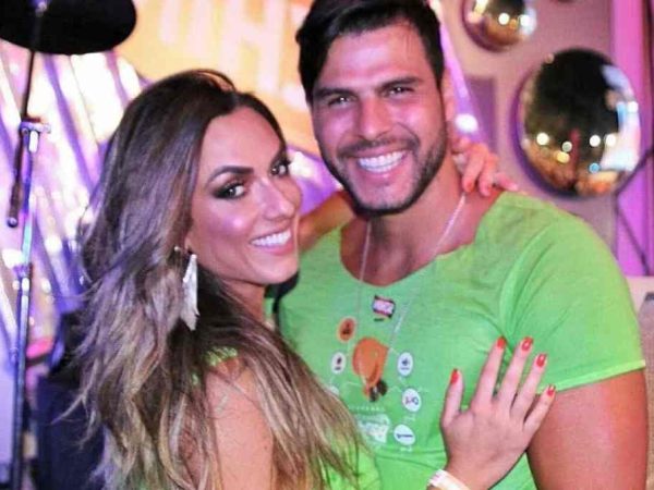 O casal levou para casa R$ 596 mil em dinheiro — Foto: © Divulgação