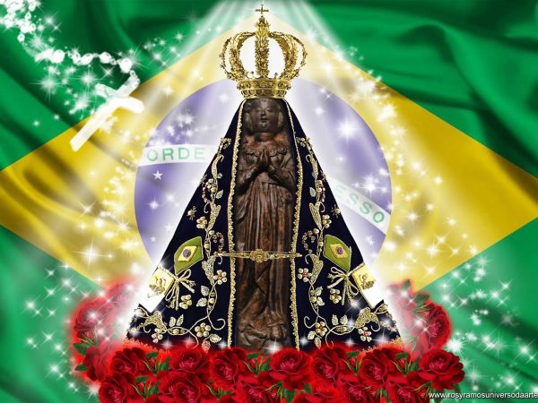 Nossa Senhora da Conceição Aparecida - (Foto: http://auxiliadoracampinas.org.br)