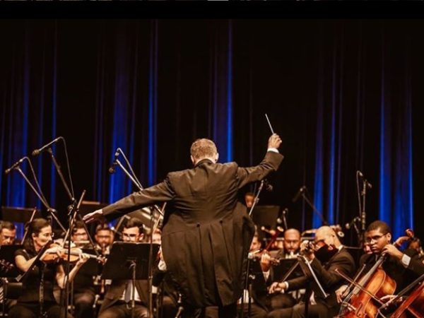 Projeto faz parte da Orquestra Sinfônica do Rio Grande do Norte — Foto: Assessoria
