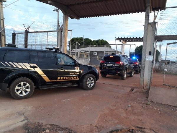 Operação Érebo cumpre 45 mandados de prisão e quatro de busca e apreensão em Boa Vista e Mossoró (RN) — Foto: Marcelo Marques/G1 RR