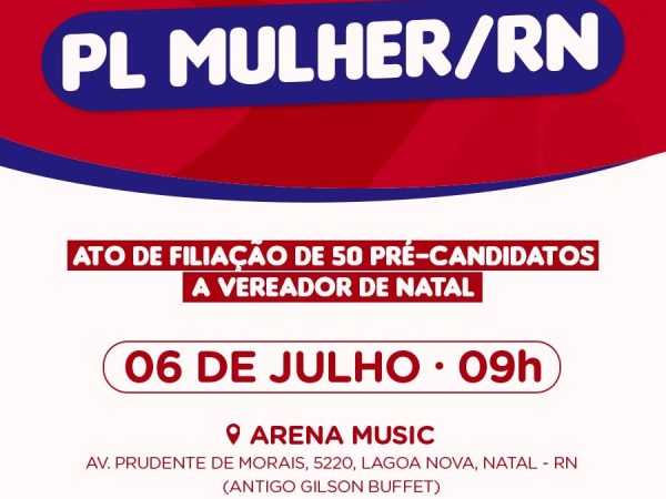 “O encontro será o primeiro de vários que deve acontecer em todas as regiões do RN”, afirma João Maia — Foto: Divulgação
