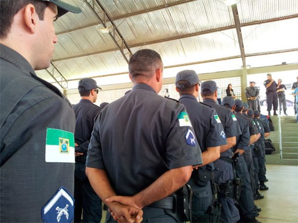 Governo do RN suspende concursos para PM e Polícia Civil (Foto: Polícia Militar do RN)