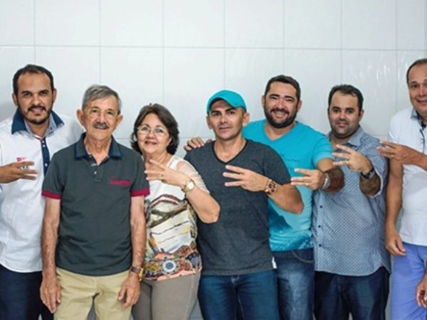 O PSDB de Ouro Branco organiza uma campanha de filiações - Divulgação