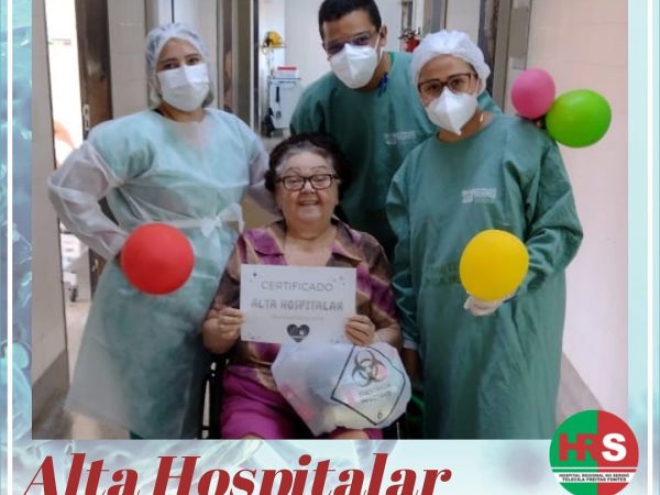 Trata-se da professora aposentada, Maria da Paz, carinhosamente conhecida por Paizinha de Villar. — Foto: Reprodução/Instagram