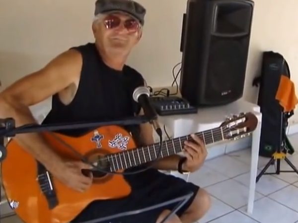 Seridoense Paulo Lúcio Dantas - Reprodução/YouTube