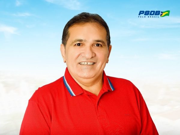 Pré-candidato a vereador na cidade de Caicó, Paulo Roque — Foto: Divulgação