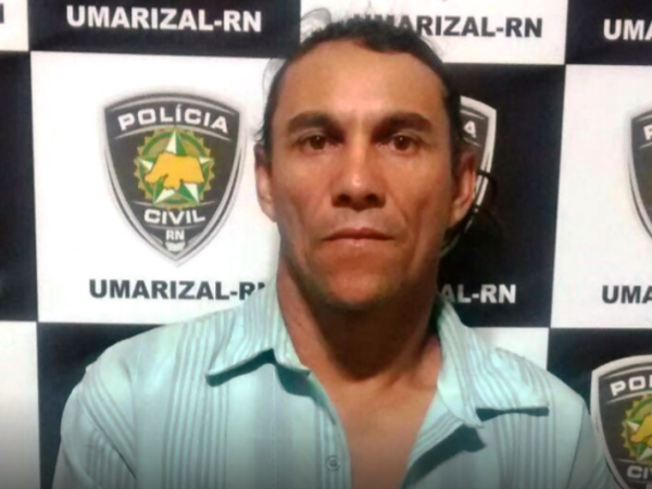 Pedro Quirino é suspeito de assassinar ex-companheira - Reprodução