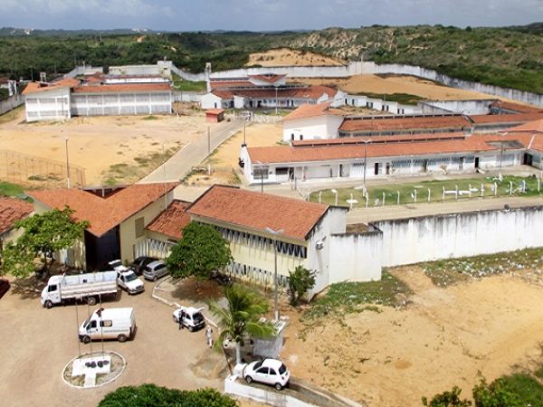 Penitenciária de Alcaçuz - Reprodução Autor desconhecido