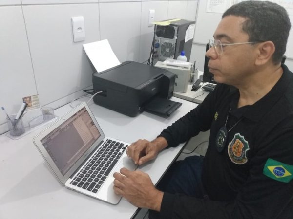 Perito Fernando Marinho coordena antropologia forense no Itep-RN — Foto: Divulgação
