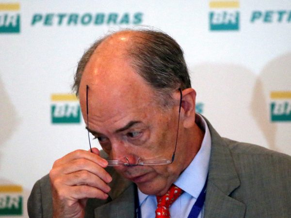 Pedro Parente pediu demissão de seu cargo na companhia (Foto: Sérgio Moraes/Reuters)