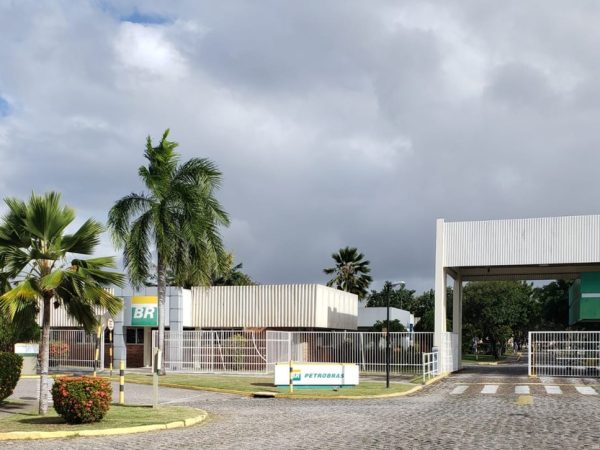 Sede da Petrobras no Rio Grande do Norte — Foto: Bruno Vital/G1