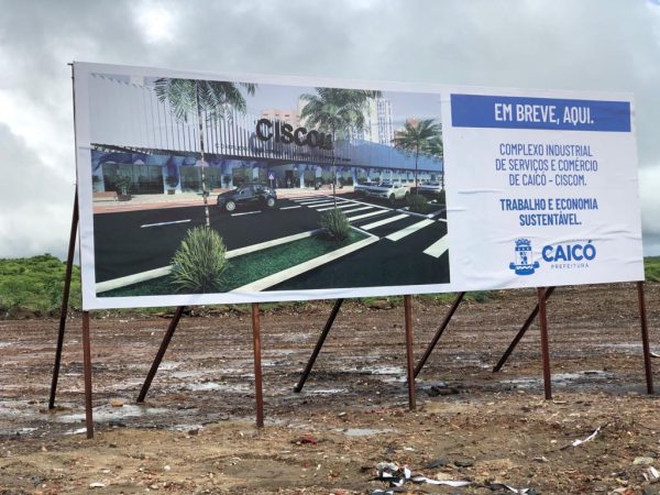 Ministro Rogério Marinho, comentou que “o projeto do CISCOM é ambicioso e importante para a região” — Foto: Divulgação