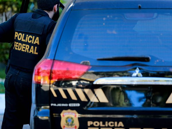 Policia Federal - Foto: Michael Melo/Metrópoles/Arquivo