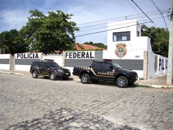 Agente federal foi preso em operação da PF por suspeita de corrupção passiva na Penitenciária Federal de Mossoró — Foto: PF/Divulgação
