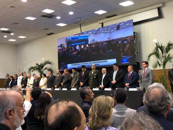 Líder do governo Fátima Bezerra na Assembleia Legislativa, George Soares (PR) afirmou já estar trabalhando — Foto: Divulgação