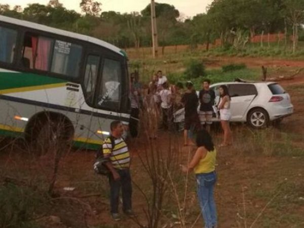 Prefeito eleito de cidade do Piauí morre em acidente antes da posse - (Foto: Divulgação/PM)