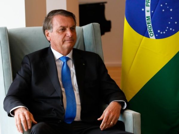 Cerimônia para marcar a entrada de Bolsonaro no PL está marcada para o dia 22. — Foto: Alan Santos/PR