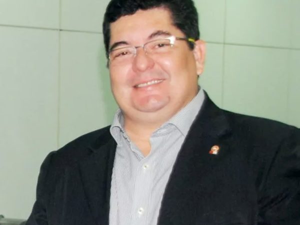 Promotor Eudo Rodrigues Leite foi reconduzido ao cargo de procurador-geral de Justiça do RN — Foto: MPRN/Divulgação