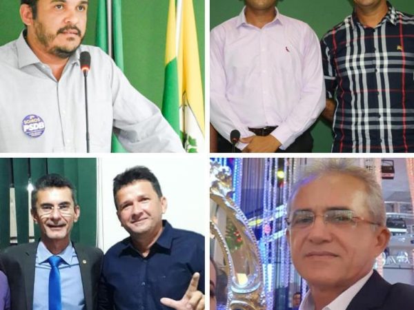 Em 2020, a disputa pela Prefeitura de Ouro Branco tende a ter mais de dois nomes. — Foto: Divulgação/Reprodução