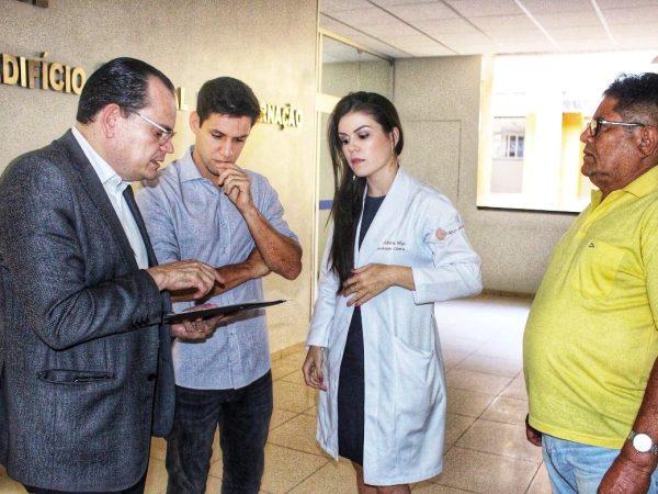 Rafael Motta destinou R$ 605 mil para o Hospital (Foto: Divulgação)