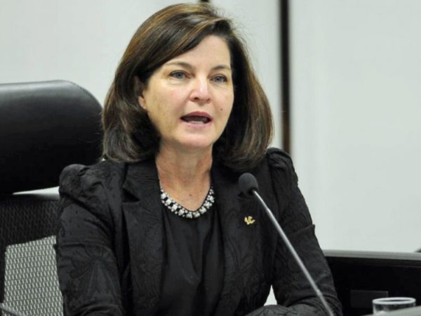Procuradora-geral da República, Raquel Dodge (Antonio Cruz/ Agência Brasil)