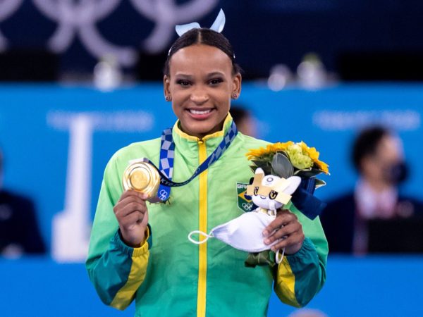 Número de ouros iguala Rio. Total de medalhas é o maior na história. — Foto: Miriam Jeske/COB