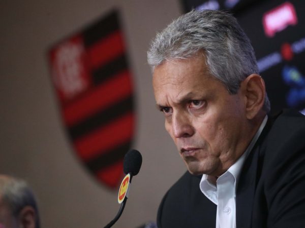 Ex-técnico do Flamengo, Reinaldo Rueda (Foto: Gilvan de Souza/Flamengo)