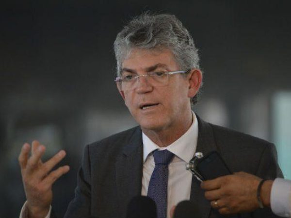 Ex-governador da Paraíba foi preso no âmbito da sétima fase da Operação Calvário, denominada Juízo Final — Foto: José Cruz/Agência Brasil