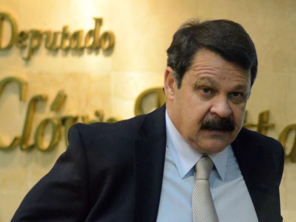 Deputado Ricardo Motta nega envolvimento com fraudes no IDEMA (Foto: Divulgação)