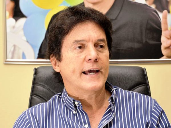 Governador Robinson Faria vai responder ação do RN por improbidade administrativa - Divulgação