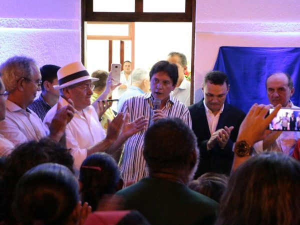 Centro Cultural de Múltiplo Uso recebeu investimento de R$ 459 mil do Governo do RN (Foto: Divulgação/Assessoria)