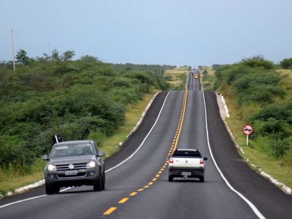 Malha viária das vias que cortam o Estado tem sido objeto de requerimentos de diversos deputados (Foto: João Gilberto)