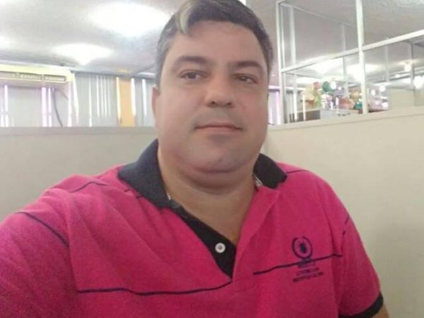 Rodrigo Bolão foi exonerado do cargo em Mossoró - Foto: Reprodução/Arquivo pessoal