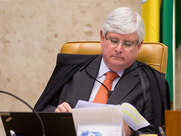 Procurador-geral da República, Rodrigo Janot – Foto: Michael Melo/Metrópoles