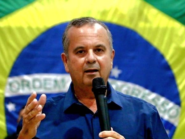 O empresário acusou a governadora Fátima Bezerra (PT) de perseguição política. — Foto: Divulgação