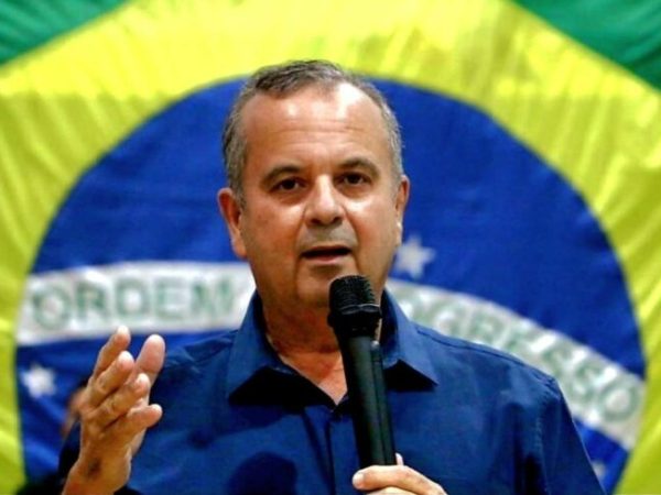 O senador eleito Rogério Marinho é o favorito para a disputa. — Foto: Reprodução