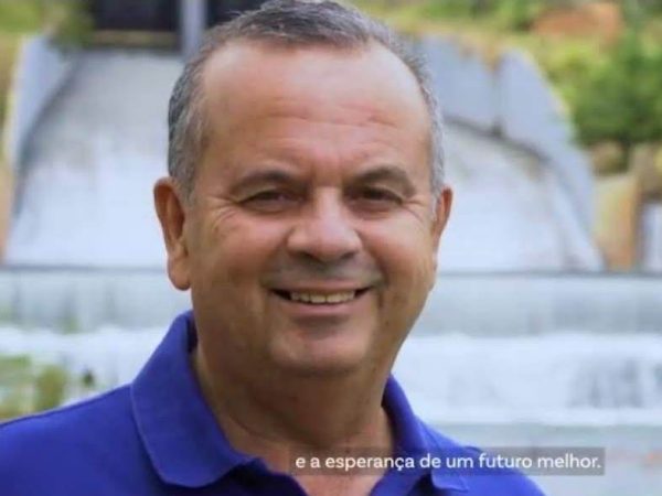 Rogério Marinho, senador eleito pelo Rio Grande do Norte. — Foto: Reprodução