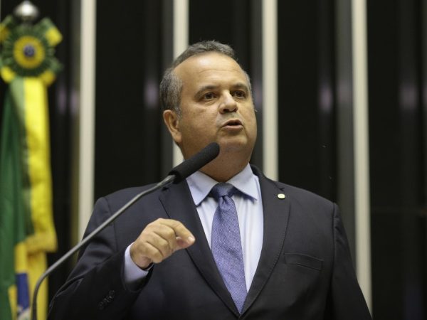 Rogério Marinho no Plenário da Câmara dos Deputados (Foto: Alexssandro Loyola)